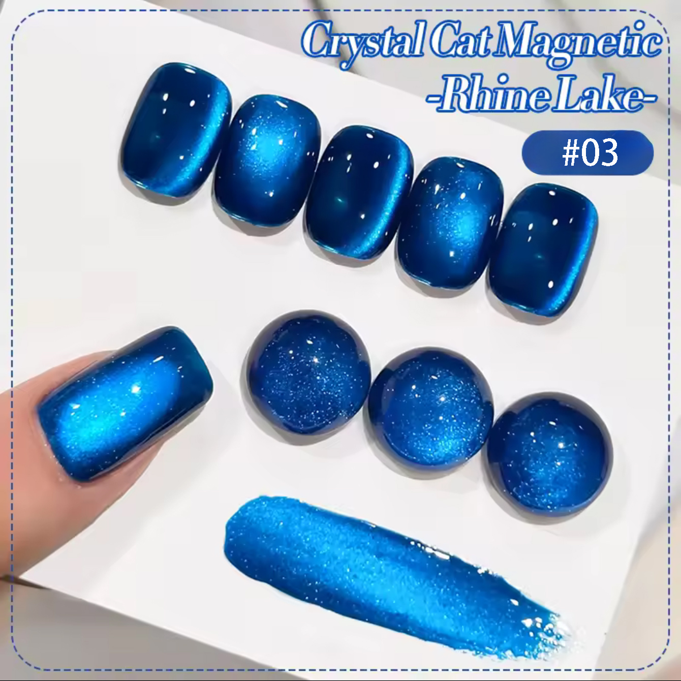 Nail Art Viral - MIANEL 10ML 2026 New Autumn &