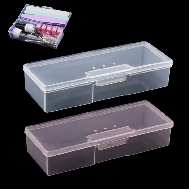 Nail Art Storage Box Nail Acce - مراجعة Nail Art Quirky وسعره