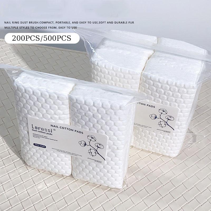 New 200/500 Pcs Nail Cotton Pa - مراجعة Nail Art Ideas وسعره