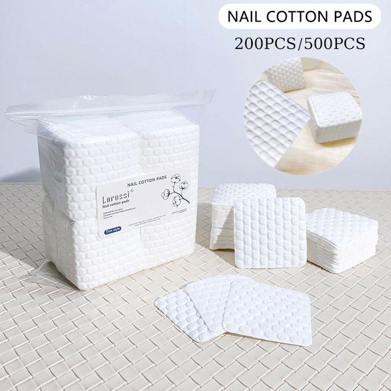 New 200/500 Pcs Nail Cotton Pa - مراجعة Nail Art Ideas وسعره
