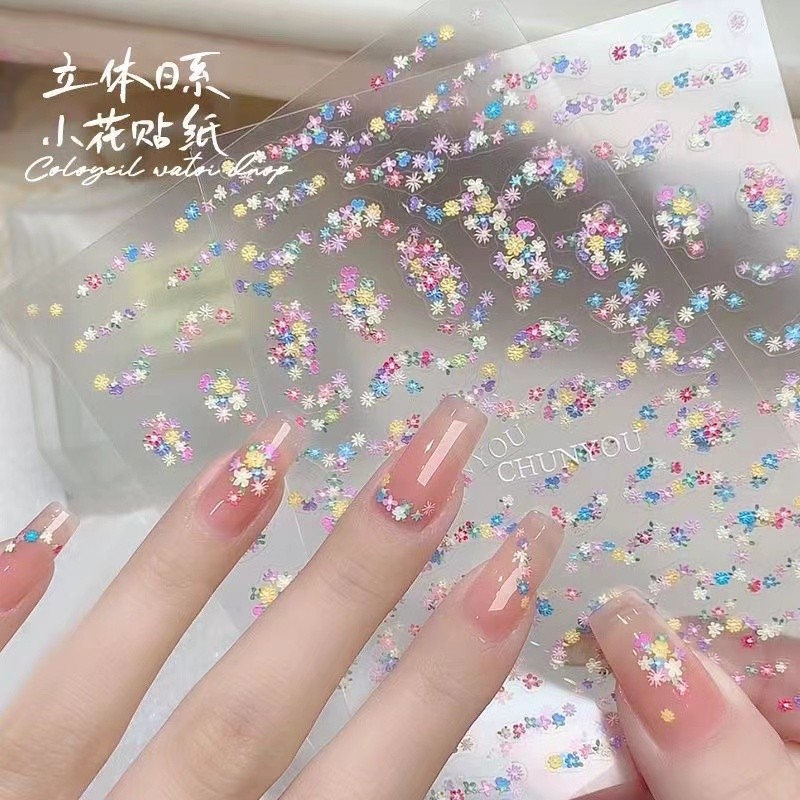 Viral Dopamine French Nail Art - مراجعة Nail Art Viral وسعره