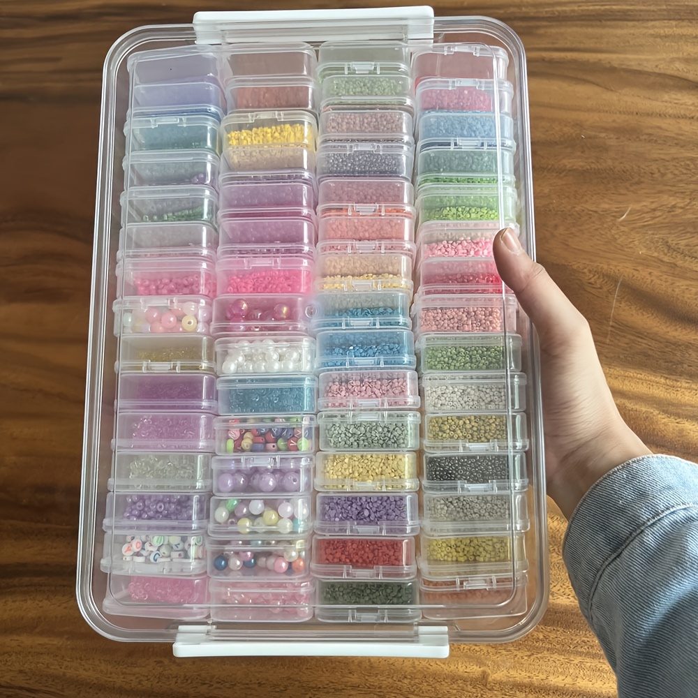 60 Slots Diamond Painting Stor - مراجعة Nail Art Quirky وسعره
