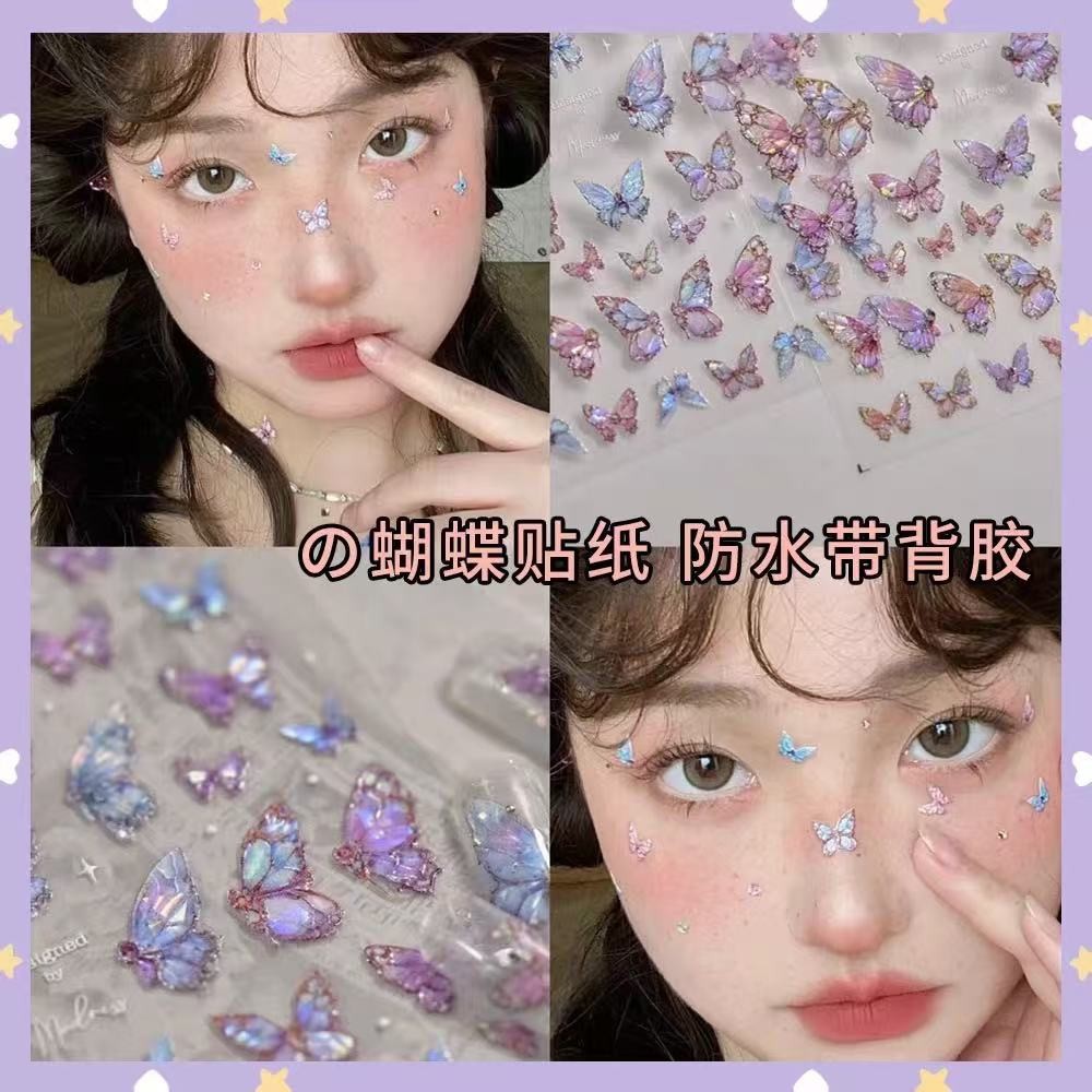Viral Oil Painting Rose Nail A - مراجعة Nail Art Viral وسعره