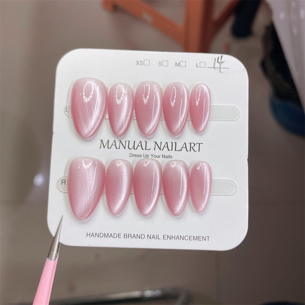 10pc Purely Handmade Wearable  - مراجعة Nail Art Ideas وسعره