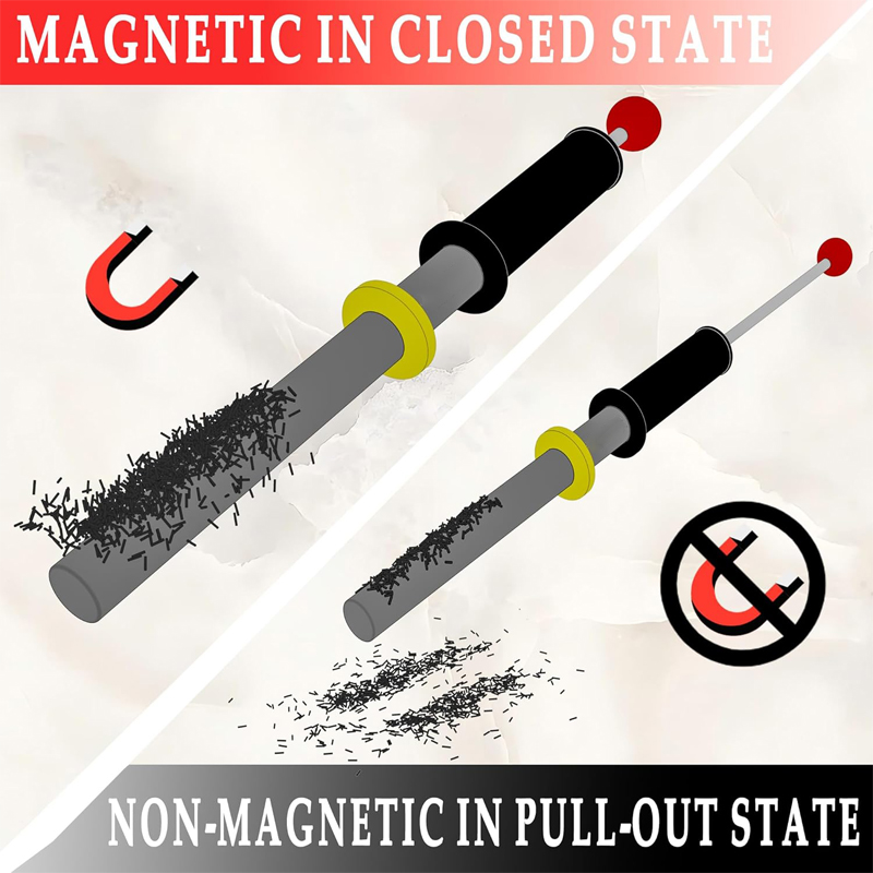  Strong Magnetic Pickup Tool  - مراجعة Nail Art Quirky وسعره