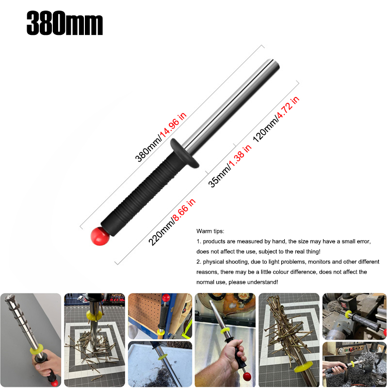  Strong Magnetic Pickup Tool  - مراجعة Nail Art Quirky وسعره