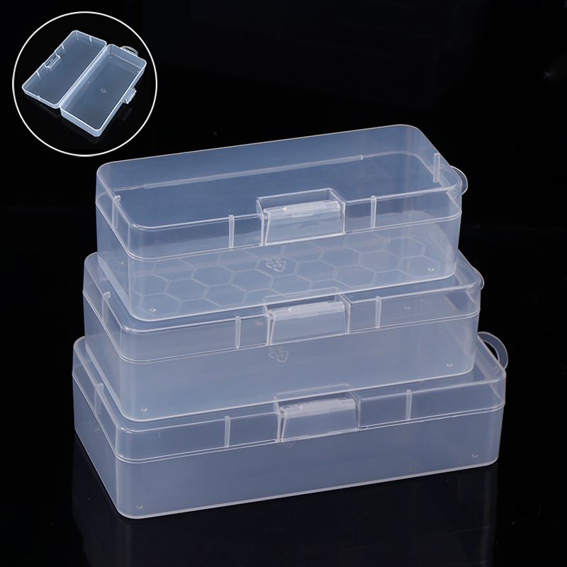 ● Nail Art Storage Box Nail Pa - مراجعة Nail Art Quirky وسعره