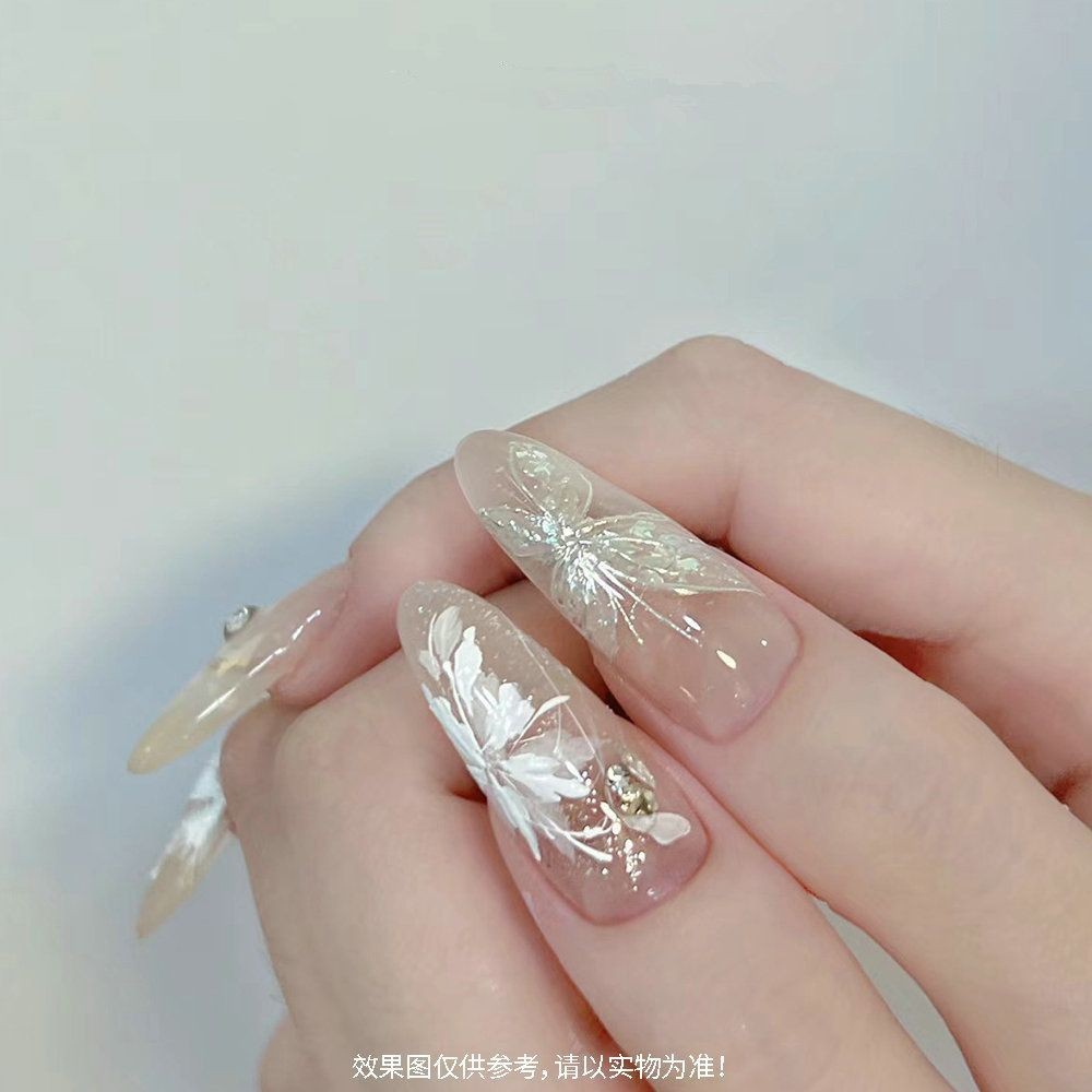 Viral New Ice Flower Nail Art  - مراجعة Nail Art Viral وسعره
