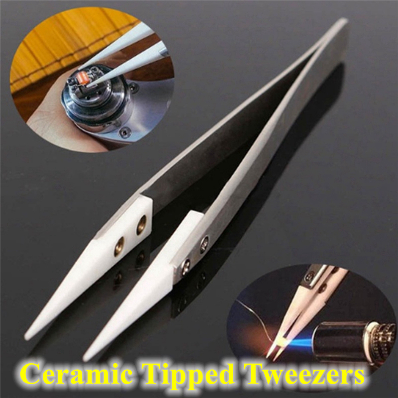 Ceramic Tip Stainless Steel Tw - مراجعة Nail Art Quirky وسعره