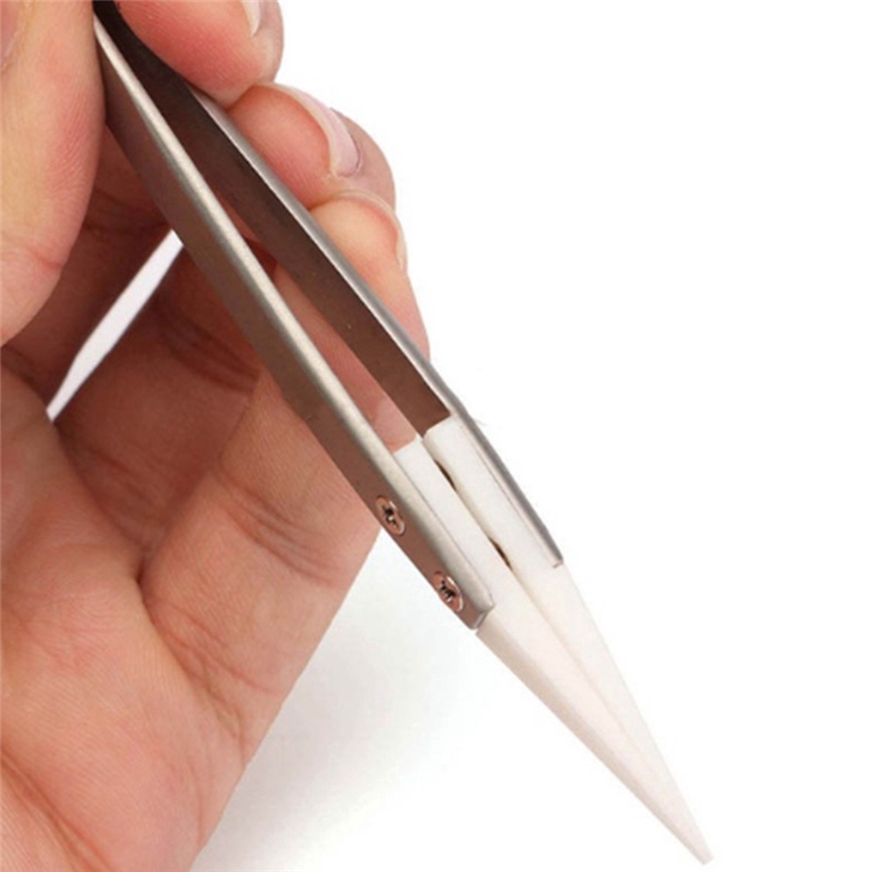 Ceramic Tip Stainless Steel Tw - مراجعة Nail Art Quirky وسعره