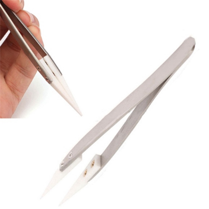 Ceramic Tip Stainless Steel Tw - مراجعة Nail Art Quirky وسعره