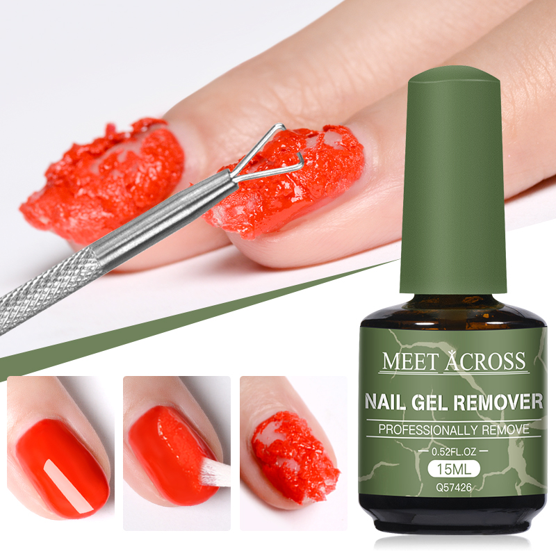 1/3pcs Magic Fast Nail Gel Pol - مراجعة Nail Art Ideas وسعره