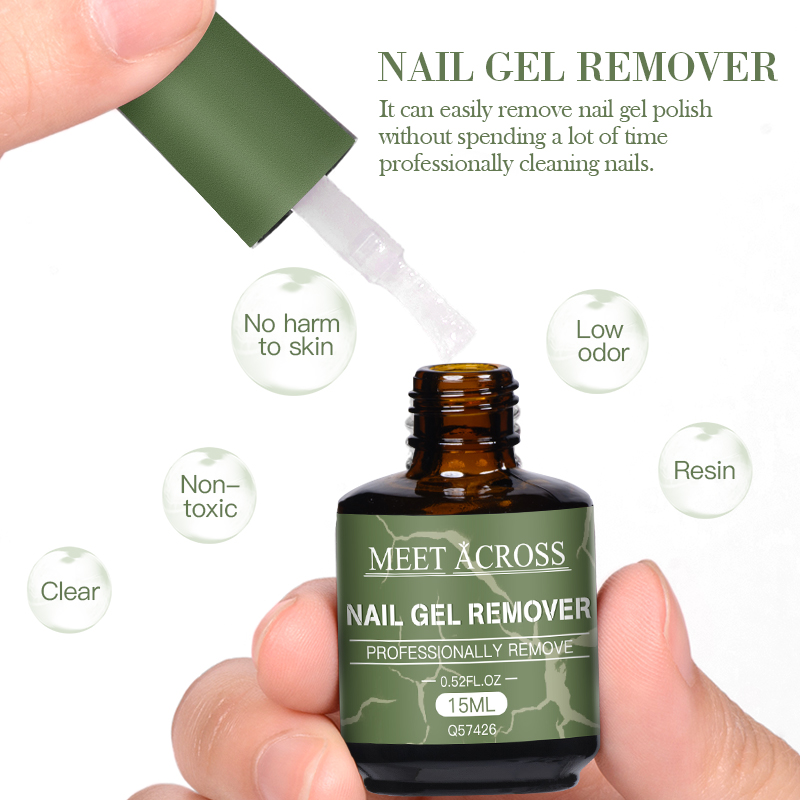1/3pcs Magic Fast Nail Gel Pol - مراجعة Nail Art Ideas وسعره