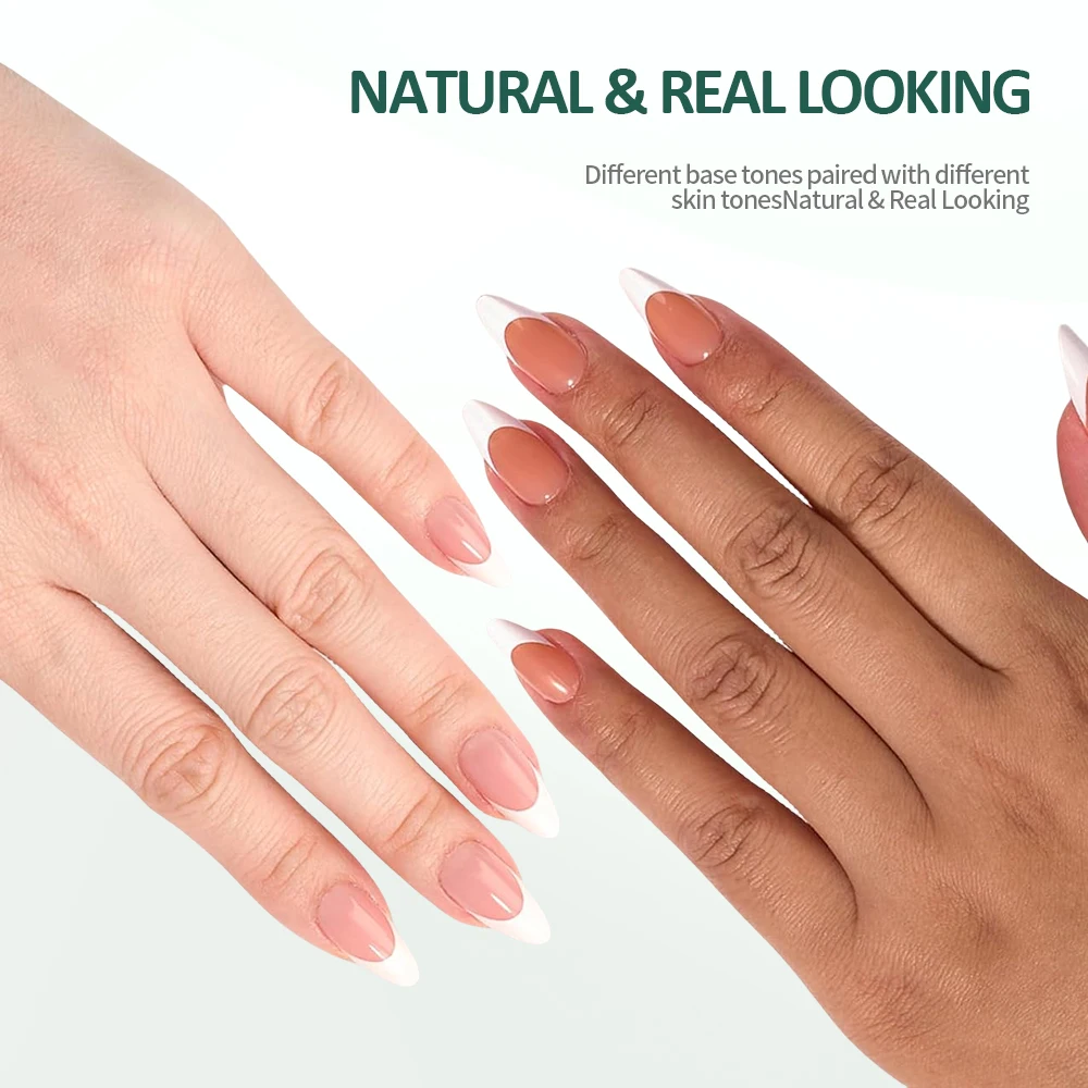 NAILPOP 150PCS Short Coffin Pr - مراجعة Nail Art Ideas وسعره