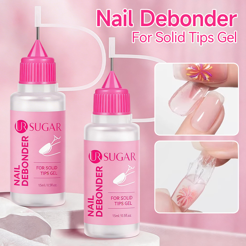 UR SUGAR 15ml Nail Debonder So - مراجعة Nail Art Ideas وسعره