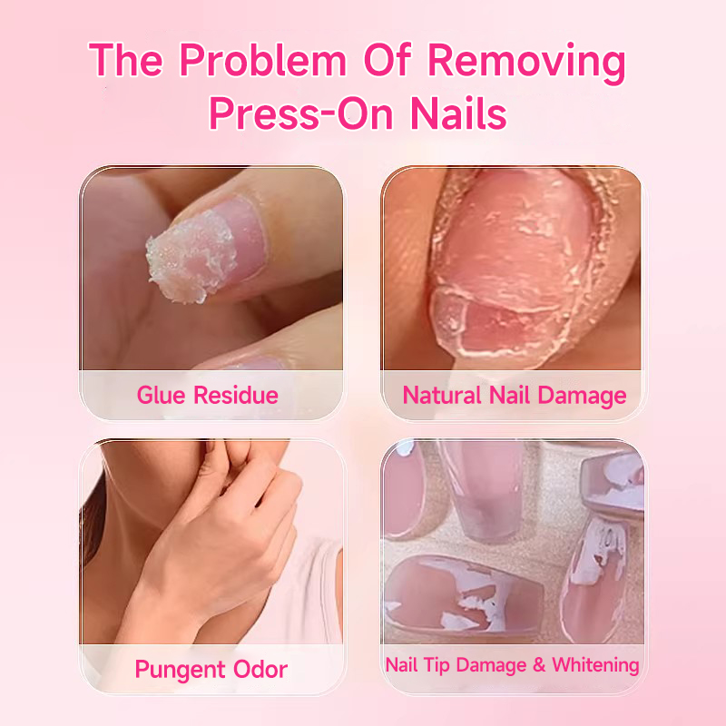 UR SUGAR 15ml Nail Debonder So - مراجعة Nail Art Ideas وسعره