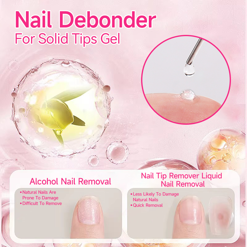 UR SUGAR 15ml Nail Debonder So - مراجعة Nail Art Ideas وسعره