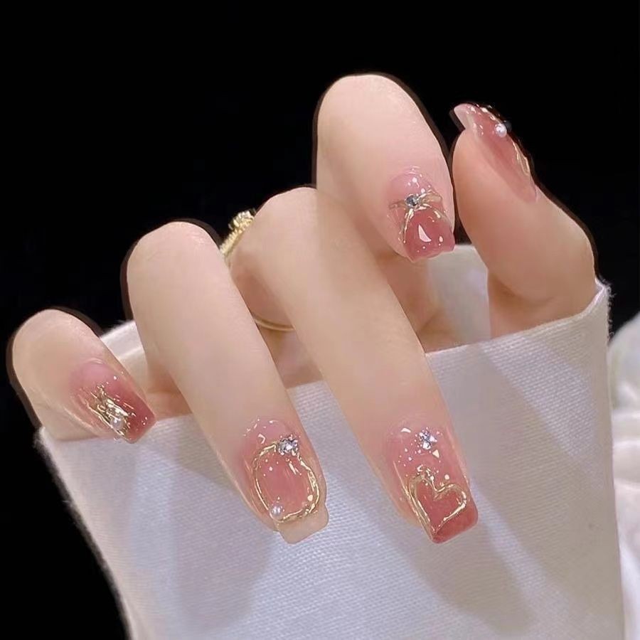 Viral Japanese Style Nail Art  - مراجعة Nail Art Viral وسعره