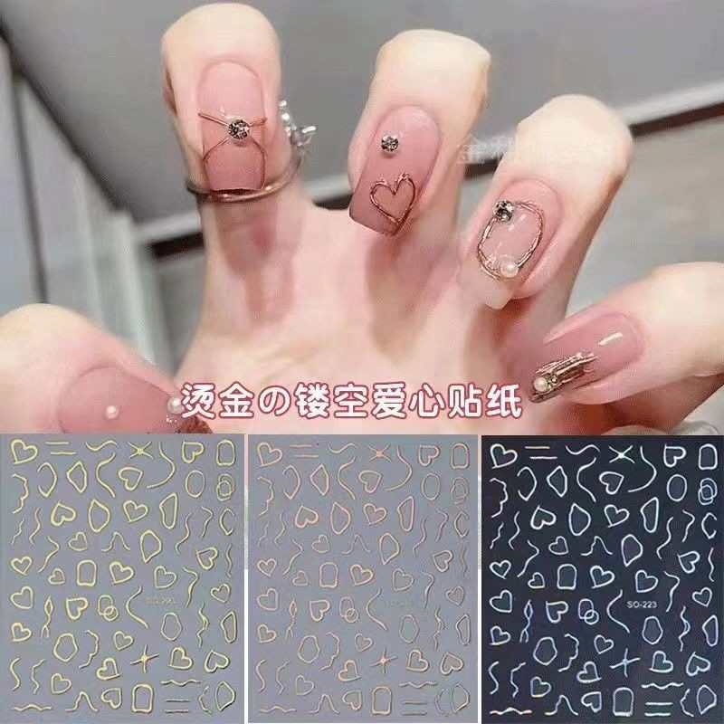 Viral Japanese Style Nail Art  - مراجعة Nail Art Viral وسعره