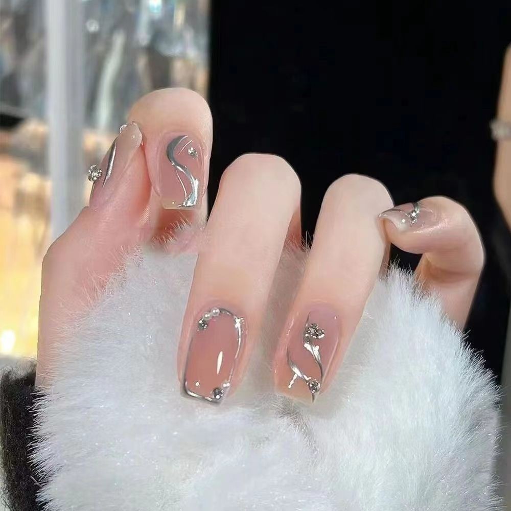 Viral Japanese Style Nail Art  - مراجعة Nail Art Viral وسعره