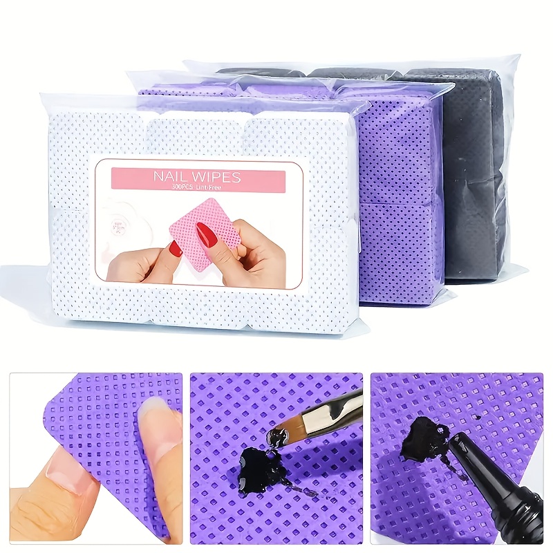 600pcs/2bag Hairless Nail Poli - مراجعة Nail Art Ideas وسعره