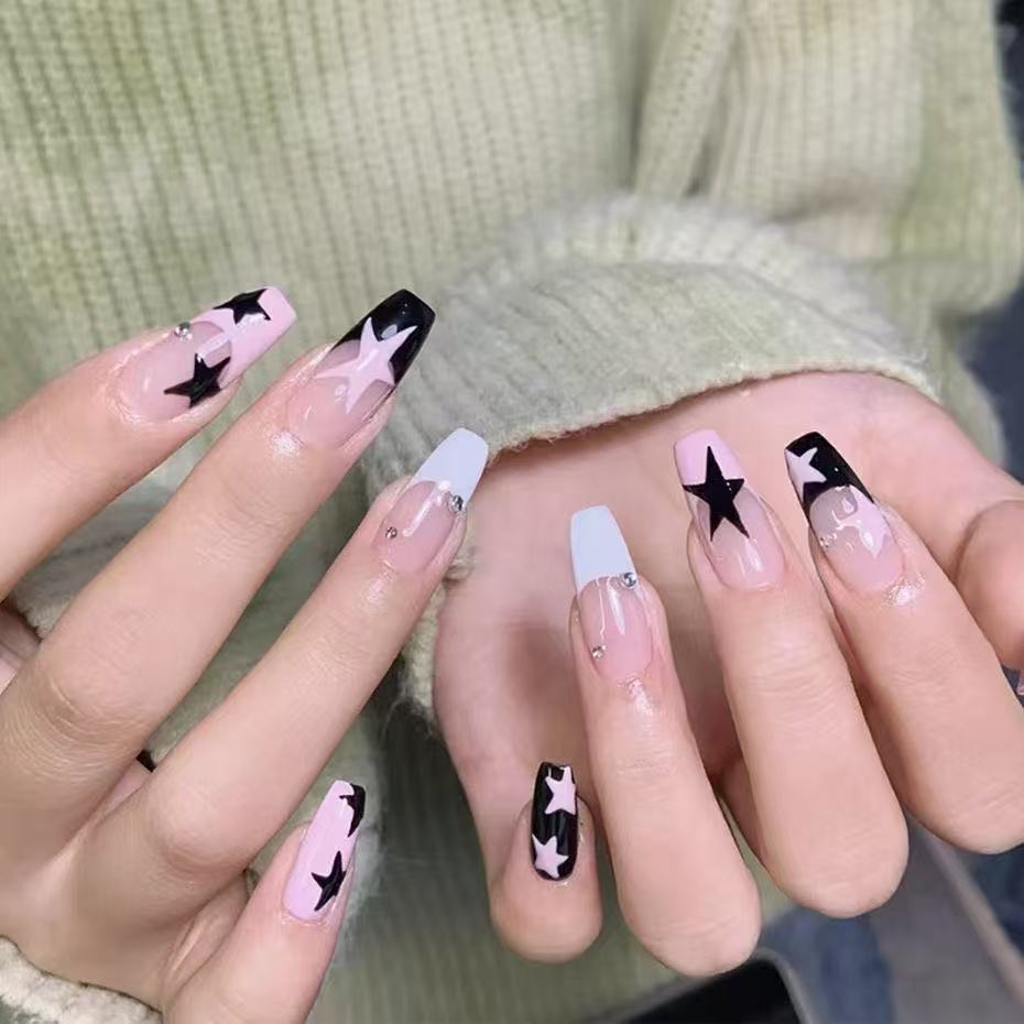 Viral Dopamine Jelly Bean Nail - مراجعة Nail Art Viral وسعره