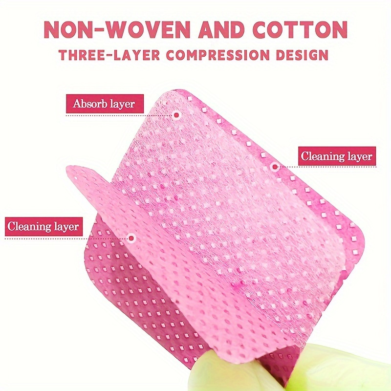 20/600pcs Lint-Free Nail Wipes - مراجعة Nail Art Ideas وسعره
